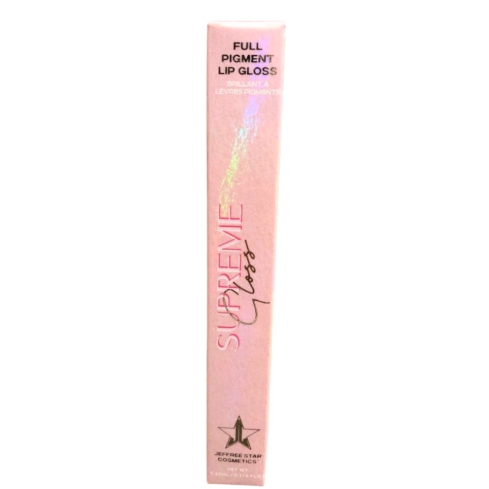 Jeffree Star Supreme Gloss - Blood Sugar